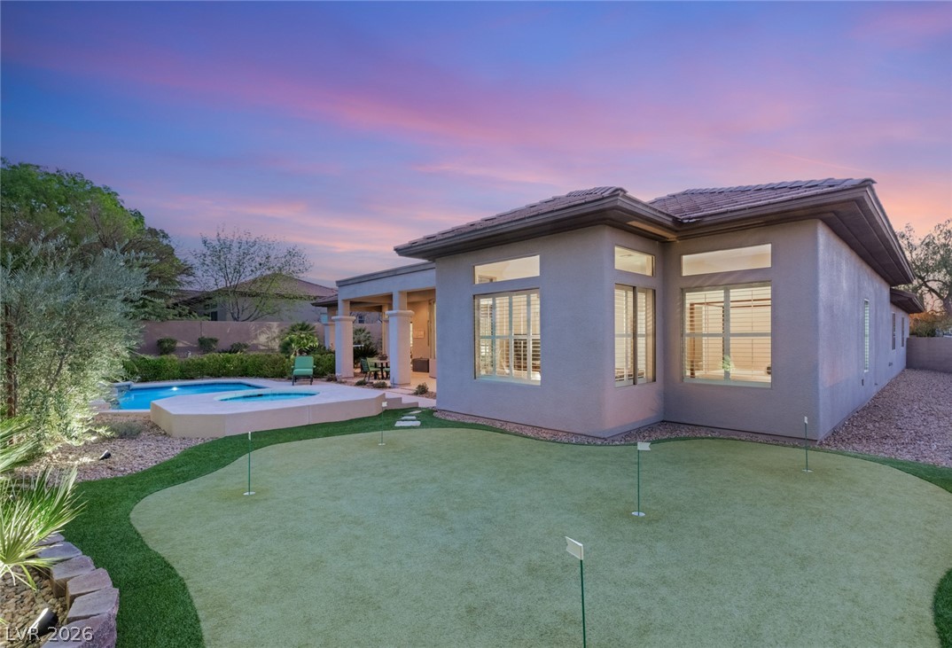 26 Hassayampa Trail Henderson NV 89052