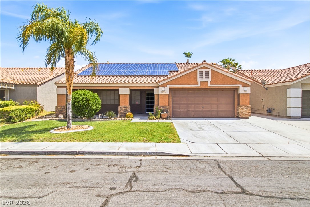5126 Rose Moss Street North Las Vegas NV 89031