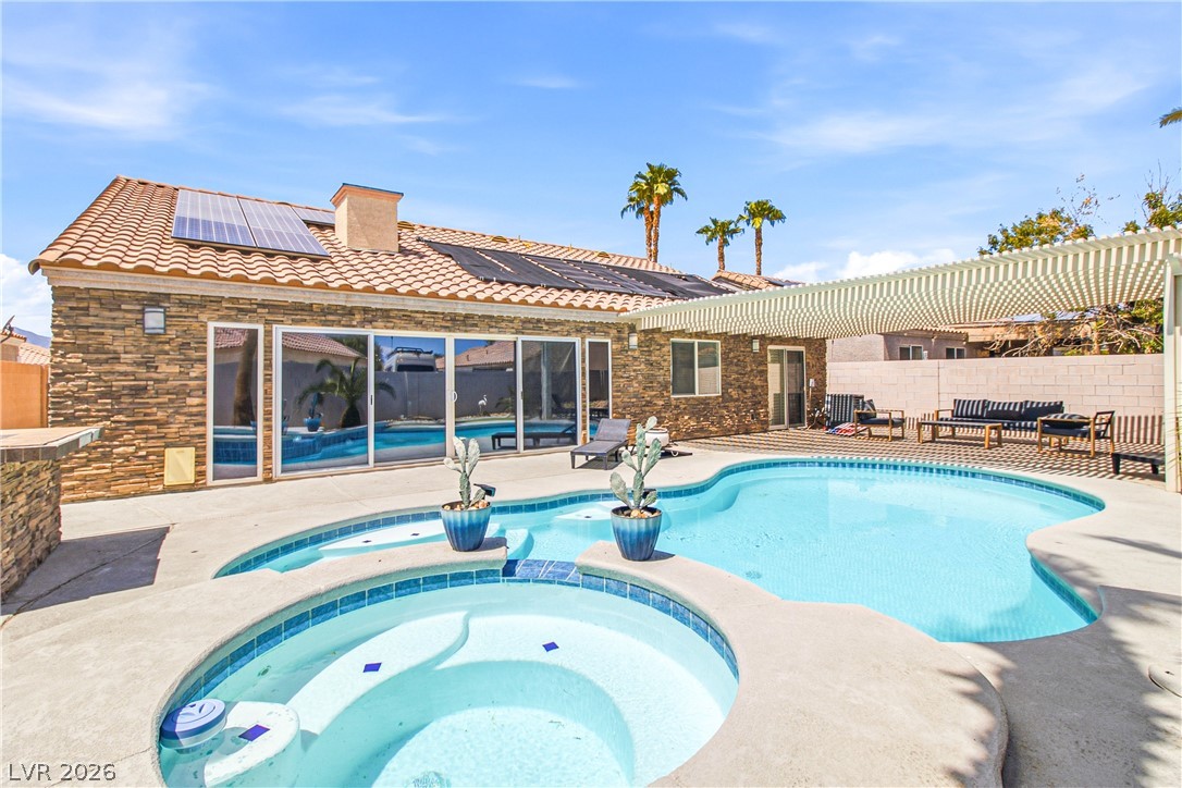 5126 Rose Moss Street North Las Vegas NV 89031