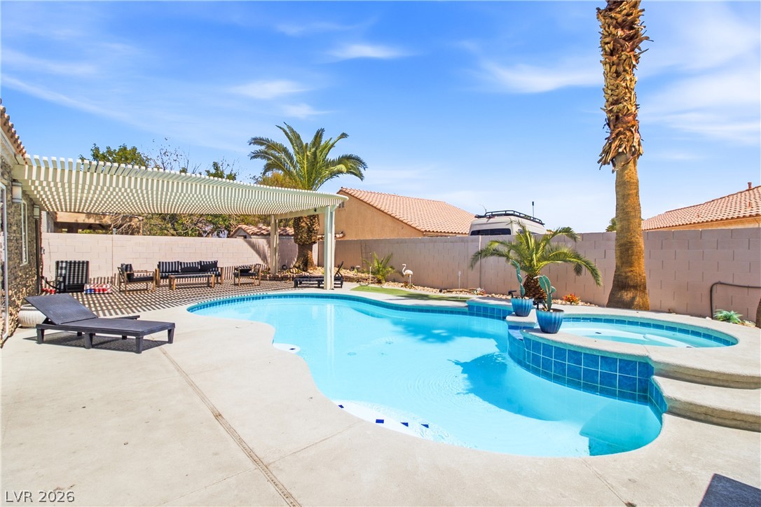 5126 Rose Moss Street North Las Vegas NV 89031