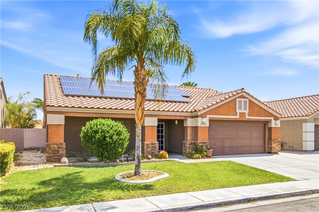 5126 Rose Moss Street North Las Vegas NV 89031