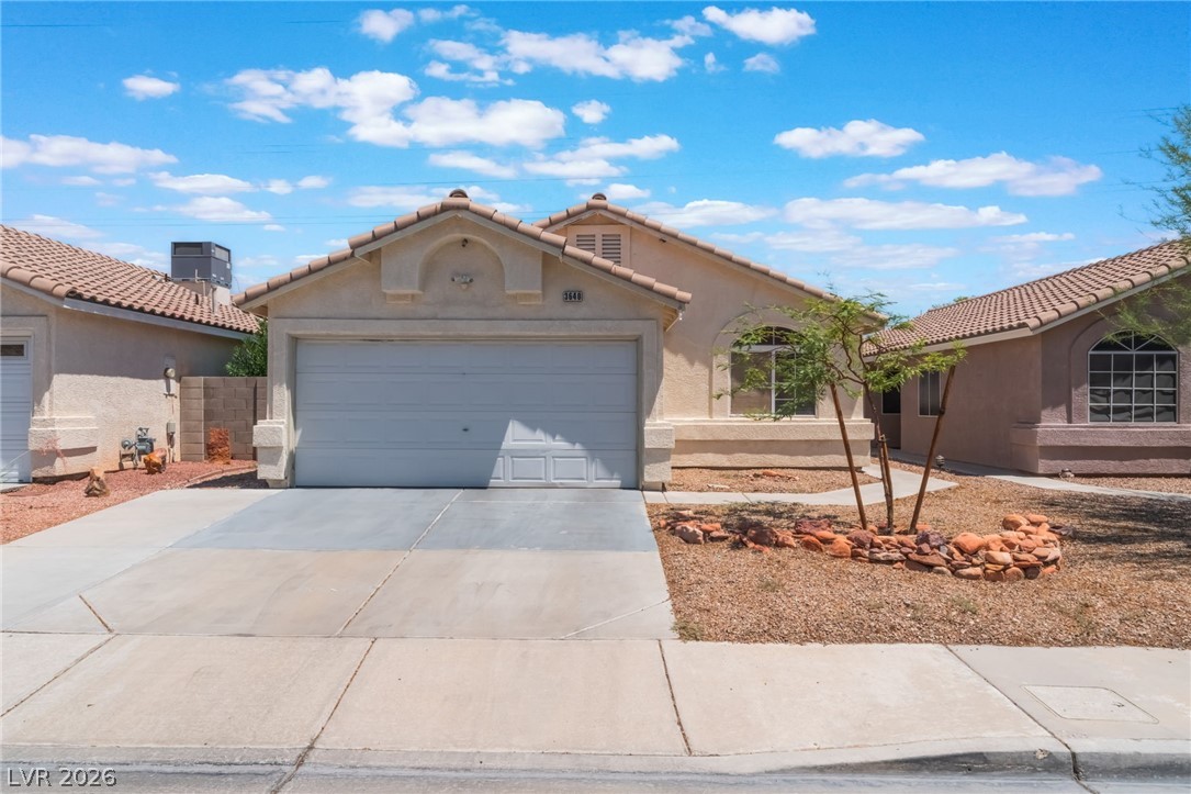 3640 Copper Cactus Drive Las Vegas NV 89129