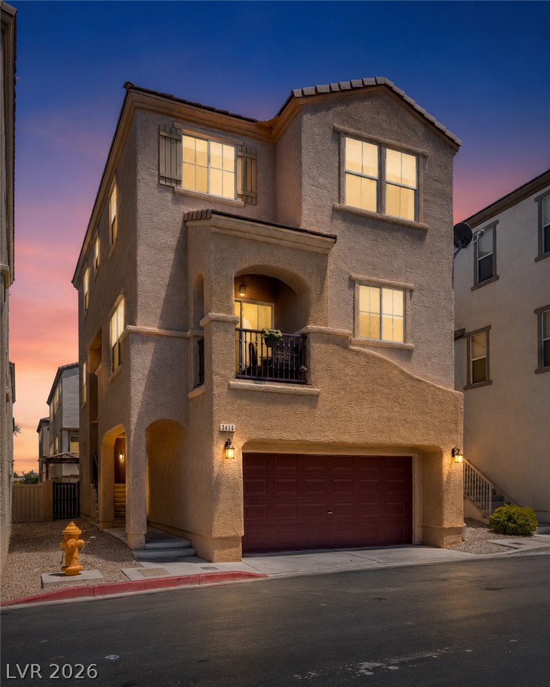 3436 Balanced Rock Street Las Vegas NV 89129