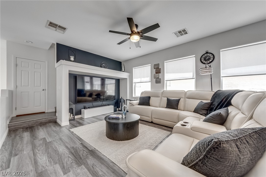 3436 Balanced Rock Street Las Vegas NV 89129