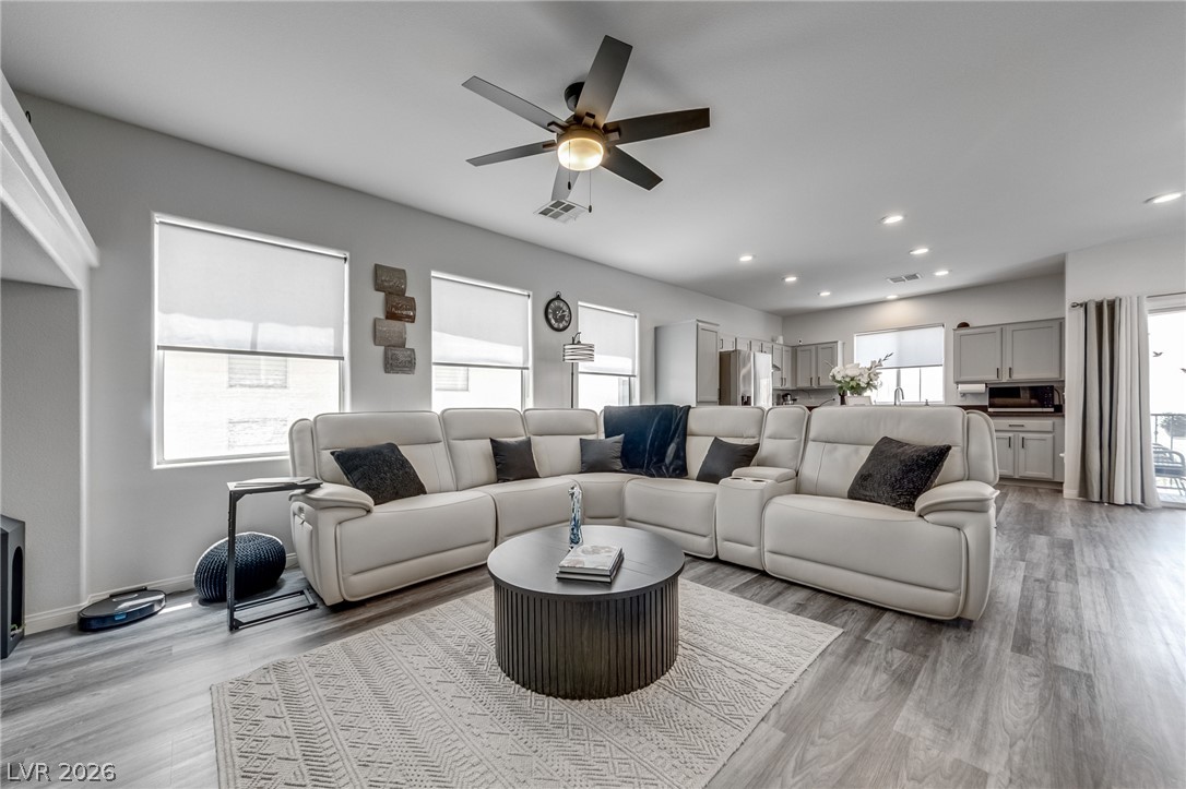 3436 Balanced Rock Street Las Vegas NV 89129