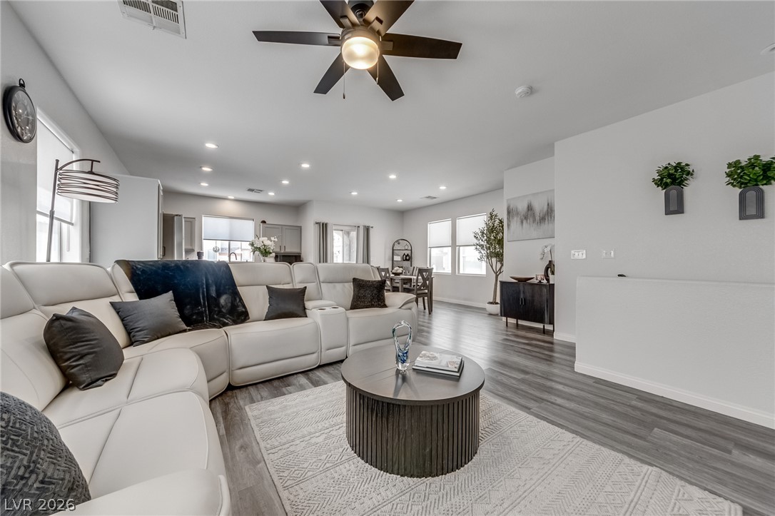 3436 Balanced Rock Street Las Vegas NV 89129