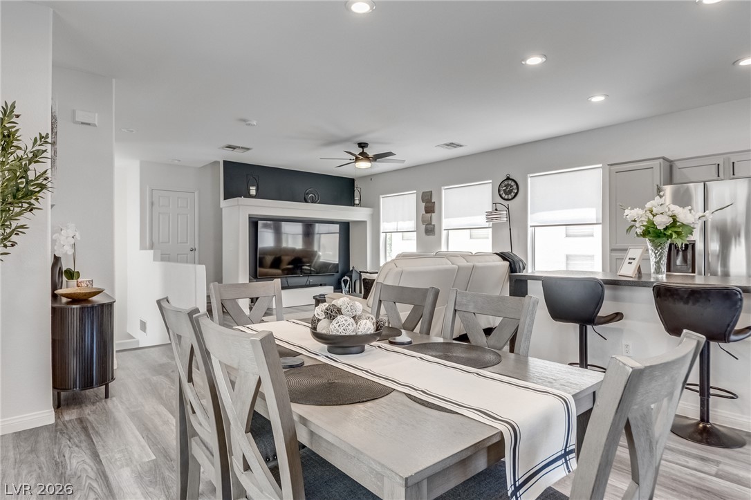 3436 Balanced Rock Street Las Vegas NV 89129