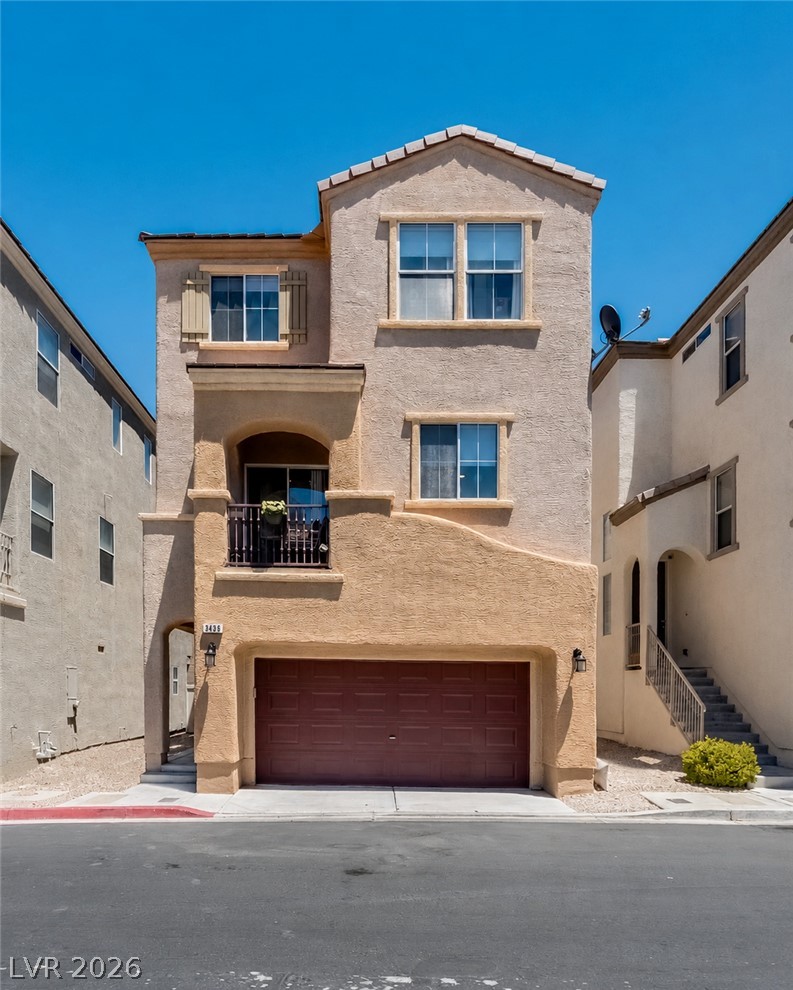 3436 Balanced Rock Street Las Vegas NV 89129
