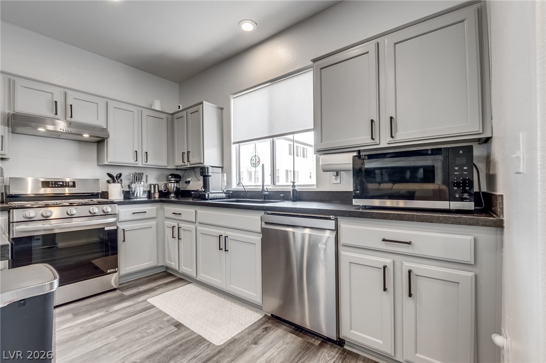 3436 Balanced Rock Street Las Vegas NV 89129
