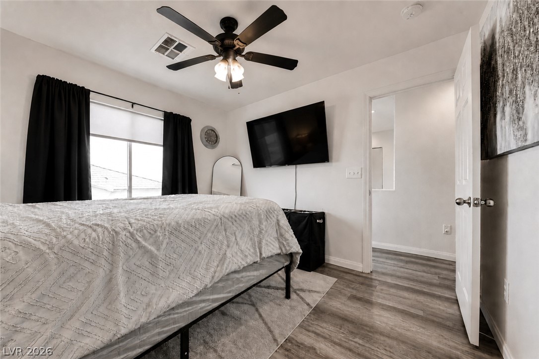 3436 Balanced Rock Street Las Vegas NV 89129