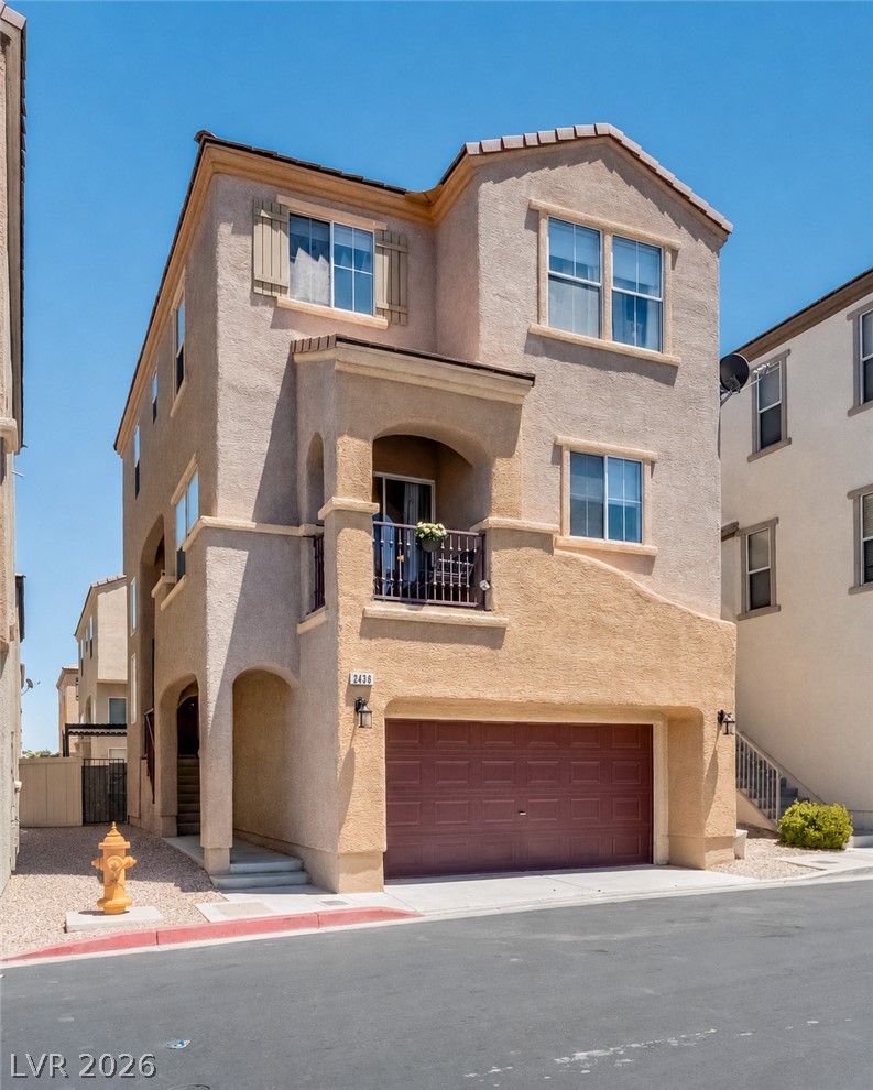 3436 Balanced Rock Street Las Vegas NV 89129