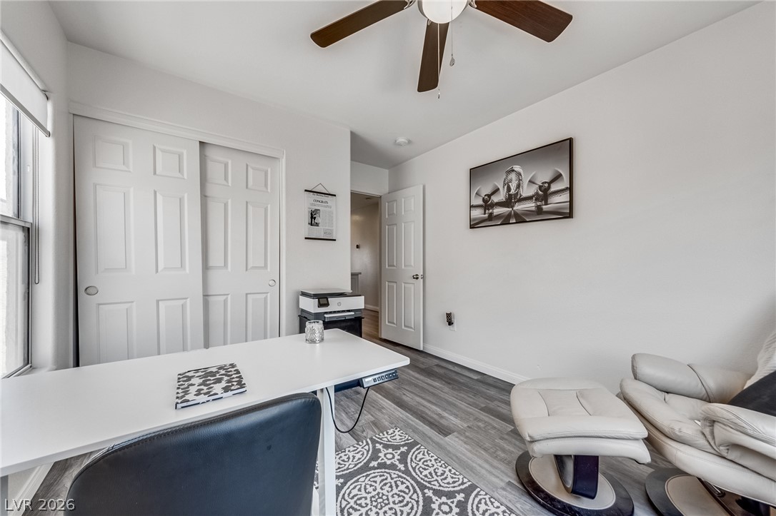 3436 Balanced Rock Street Las Vegas NV 89129