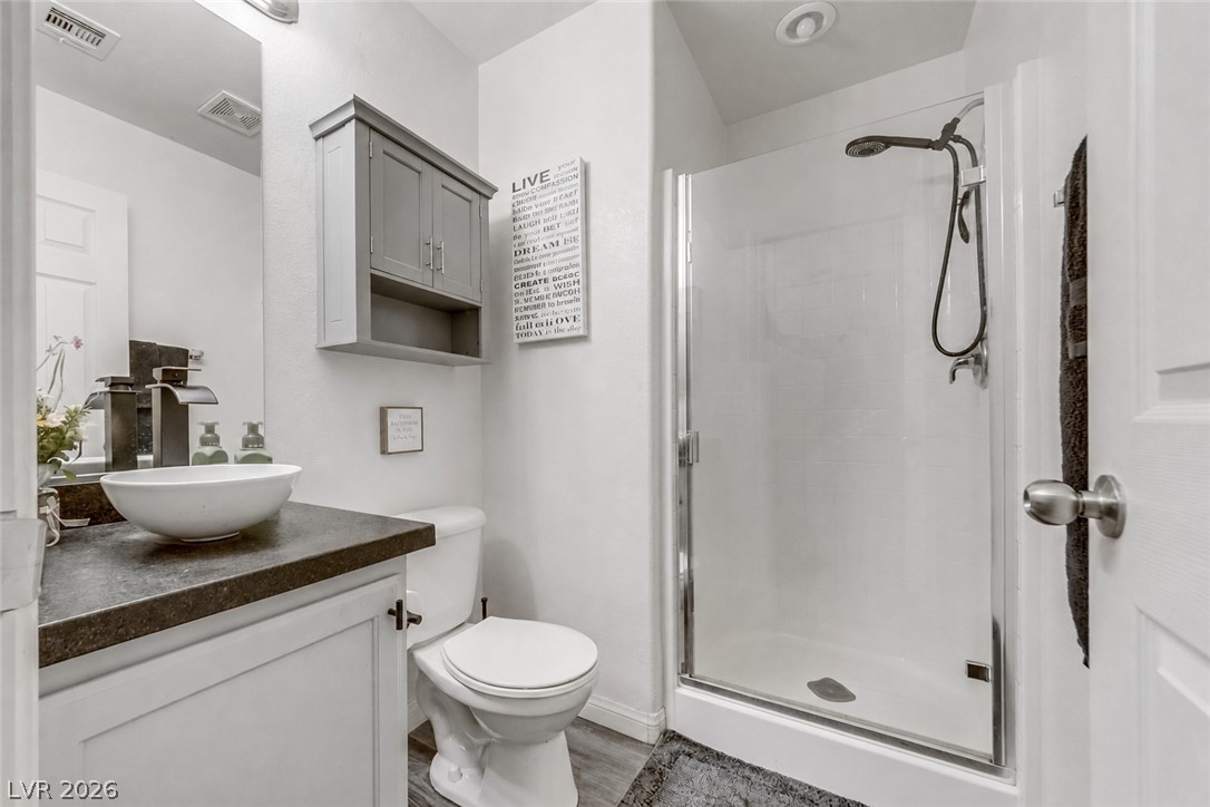 3436 Balanced Rock Street Las Vegas NV 89129