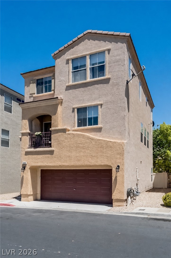 3436 Balanced Rock Street Las Vegas NV 89129