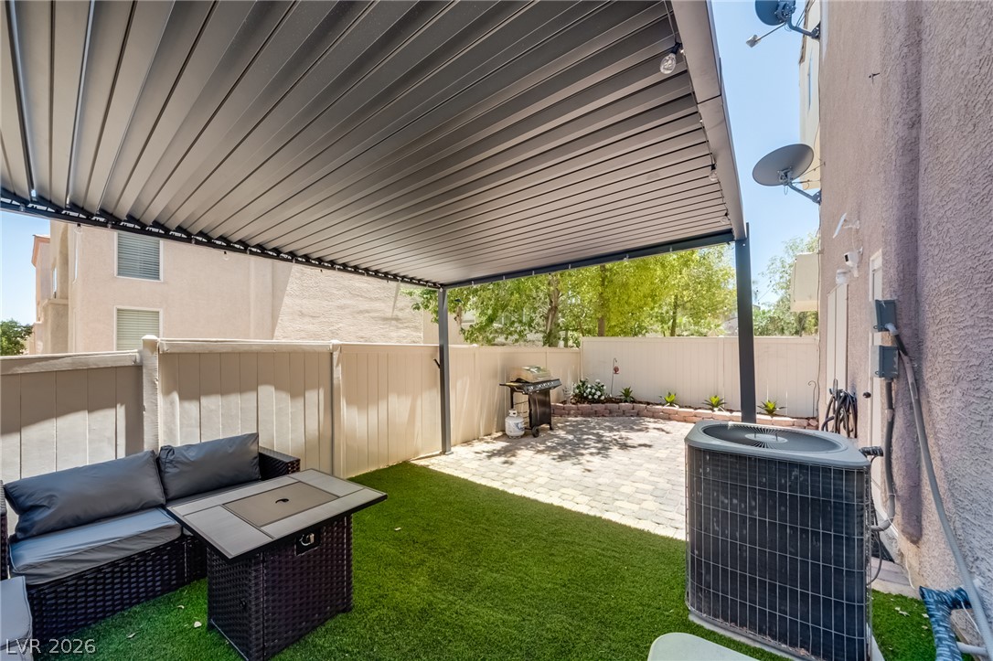 3436 Balanced Rock Street Las Vegas NV 89129