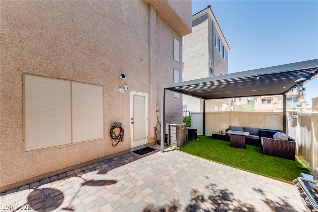 3436 Balanced Rock Street Las Vegas NV 89129
