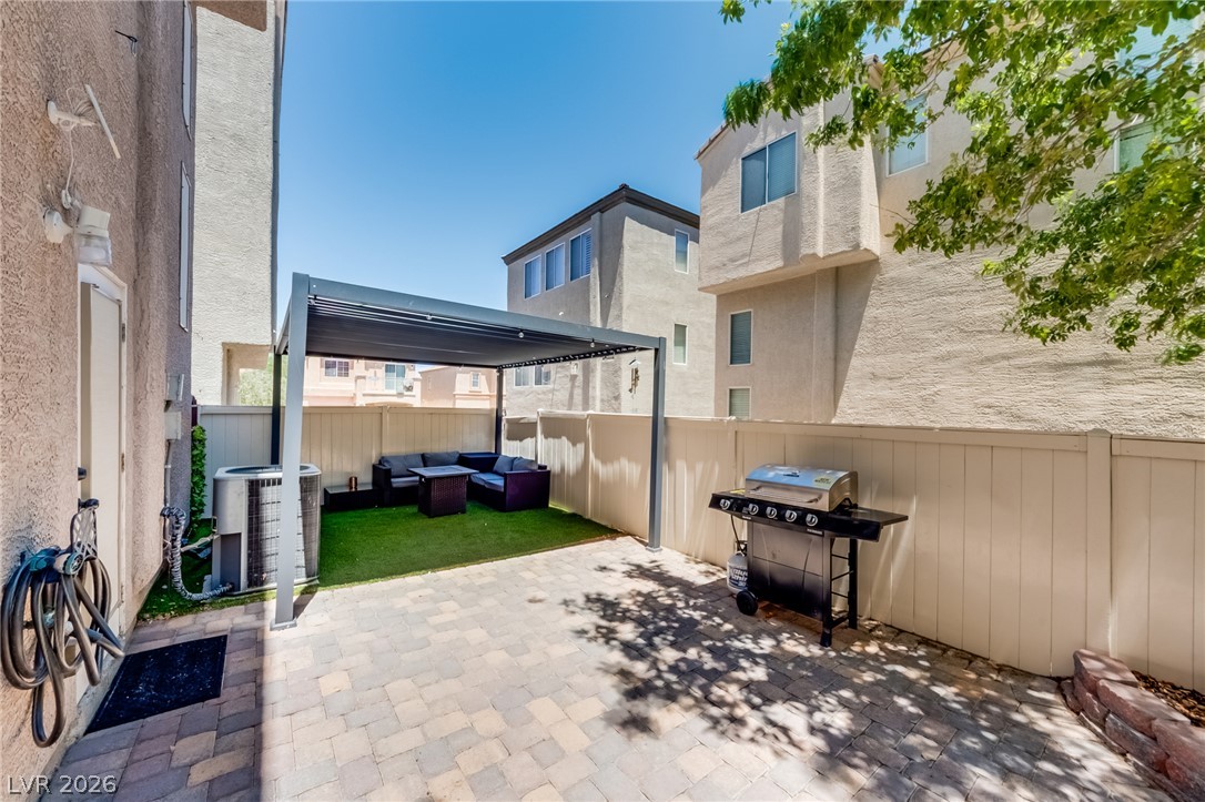 3436 Balanced Rock Street Las Vegas NV 89129