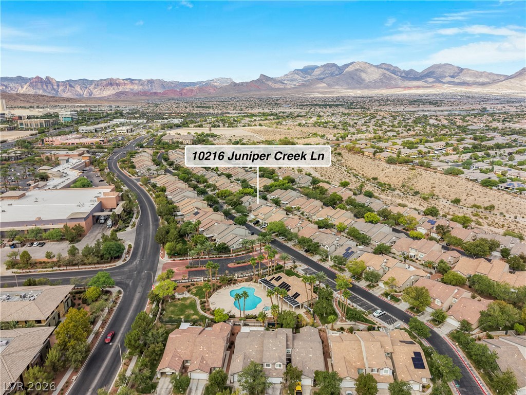 10216 Juniper Creek Lane Las Vegas NV 89145