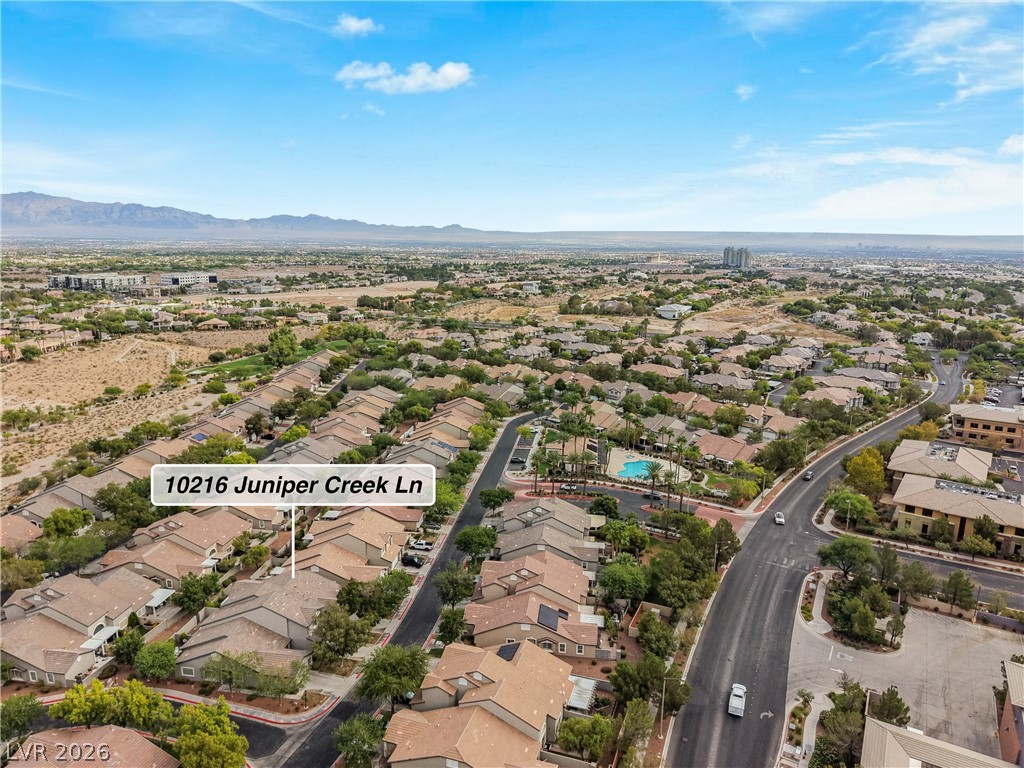 10216 Juniper Creek Lane Las Vegas NV 89145