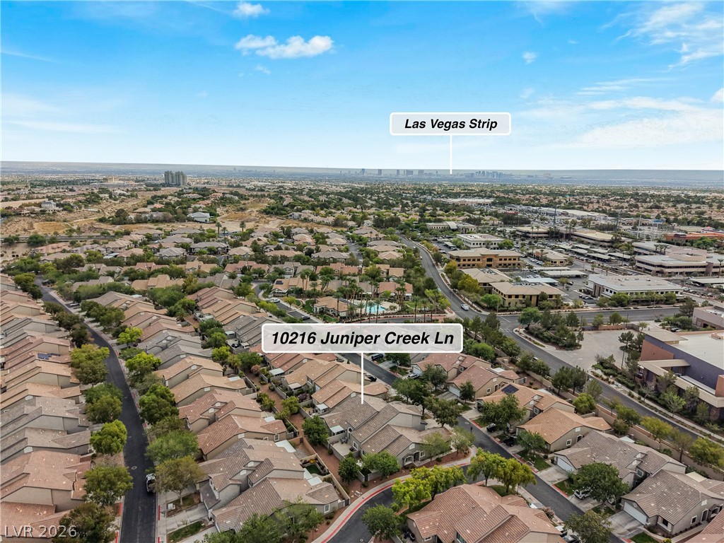 10216 Juniper Creek Lane Las Vegas NV 89145