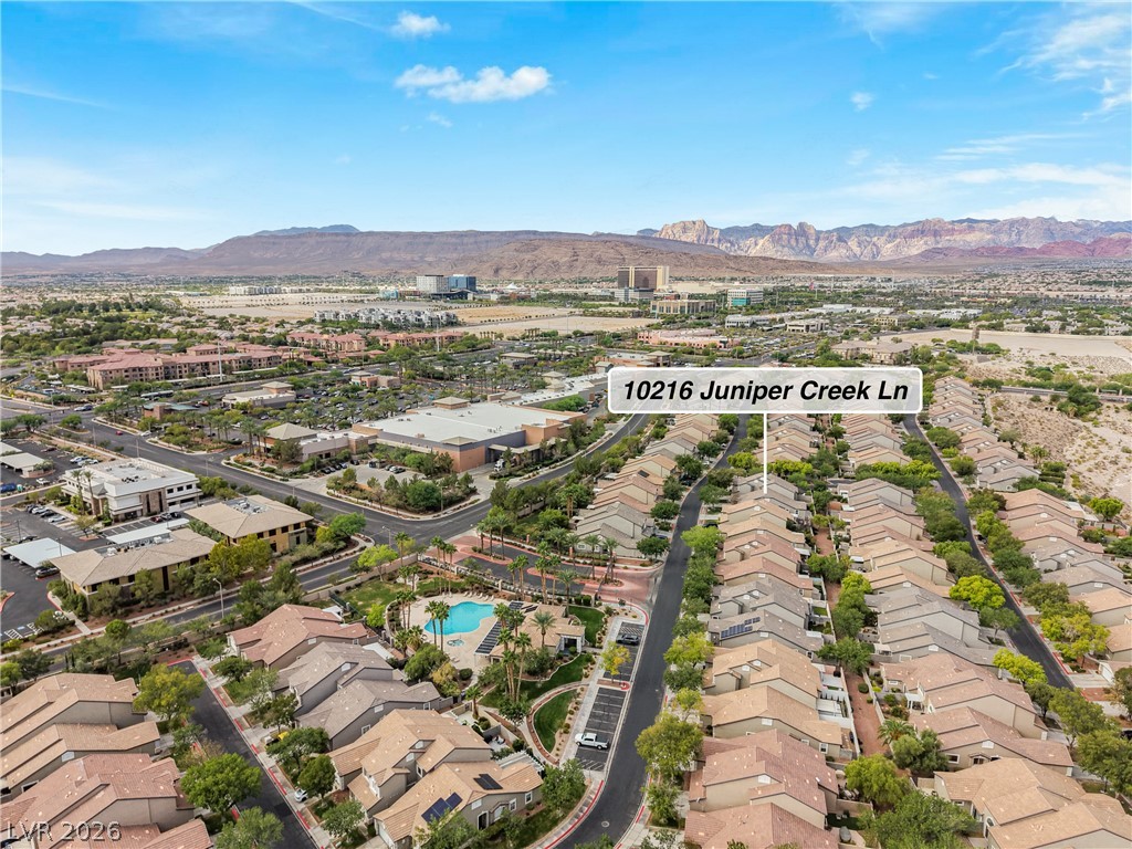 10216 Juniper Creek Lane Las Vegas NV 89145