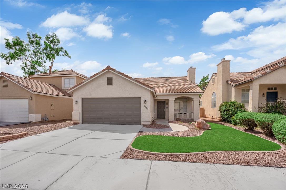 3605 Estate View Street Las Vegas NV 89129