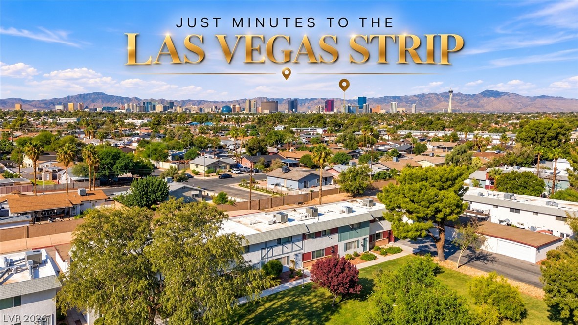 727 Greenbriar Townhouse Way Las Vegas NV 89121