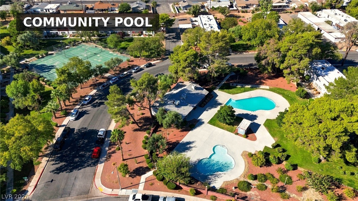 727 Greenbriar Townhouse Way Las Vegas NV 89121