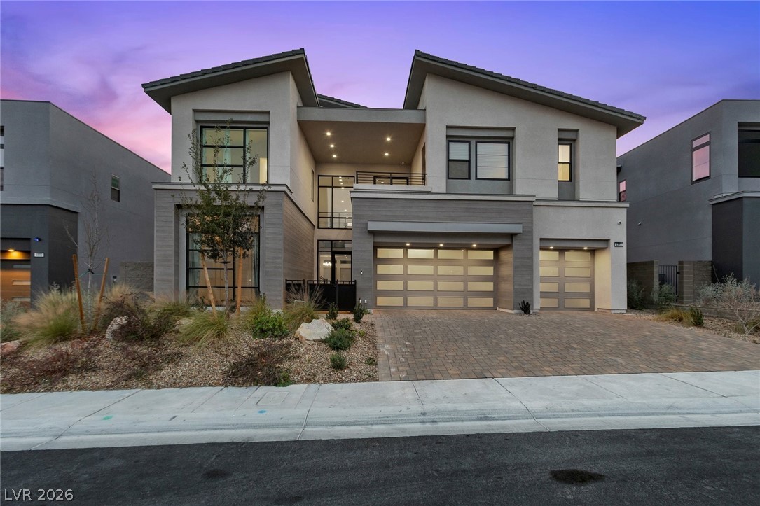4855 Blushing Hills Street Las Vegas NV 89135