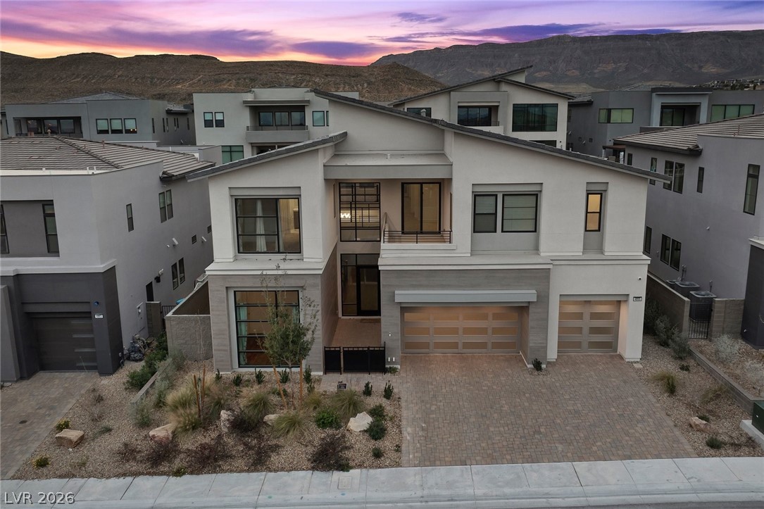 4855 Blushing Hills Street Las Vegas NV 89135
