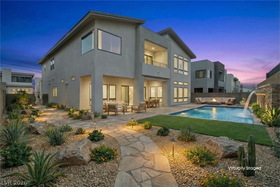 4855 Blushing Hills Street Las Vegas NV 89135