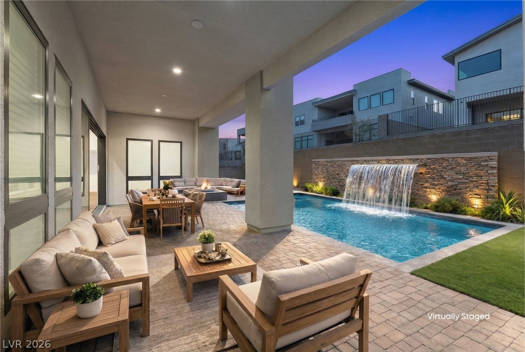 4855 Blushing Hills Street Las Vegas NV 89135