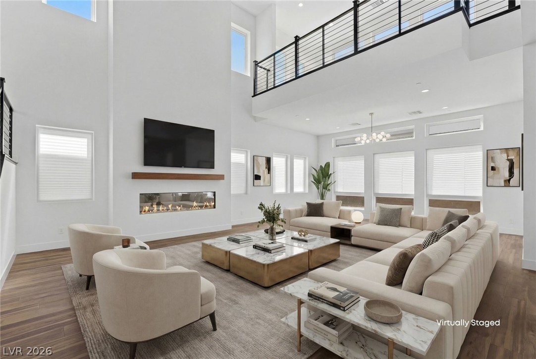4855 Blushing Hills Street Las Vegas NV 89135
