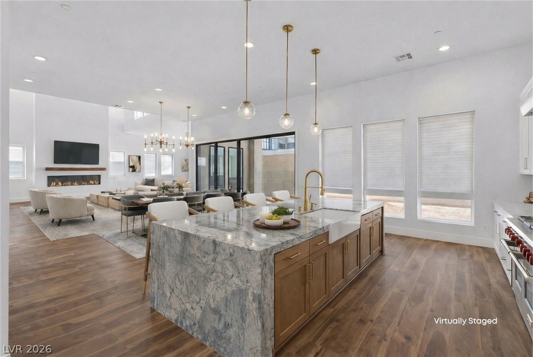 4855 Blushing Hills Street Las Vegas NV 89135