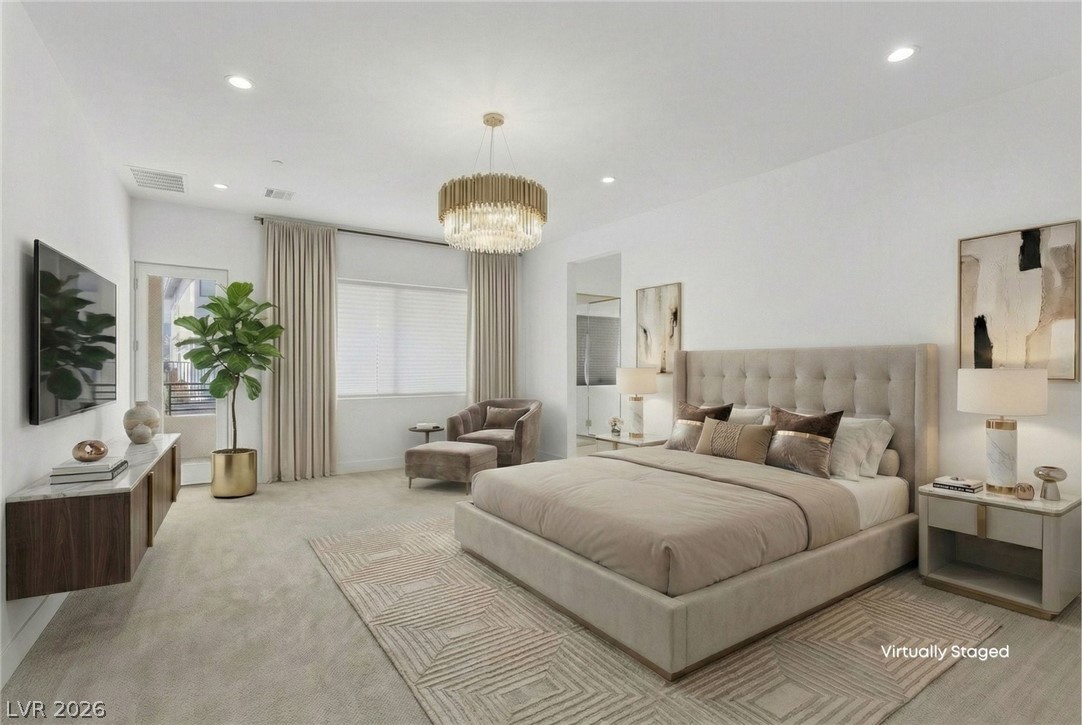 4855 Blushing Hills Street Las Vegas NV 89135