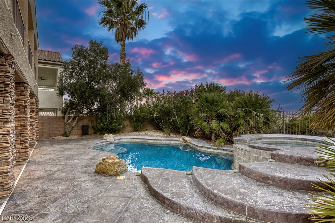 10777 Hunter Mountain Avenue Las Vegas NV 89129