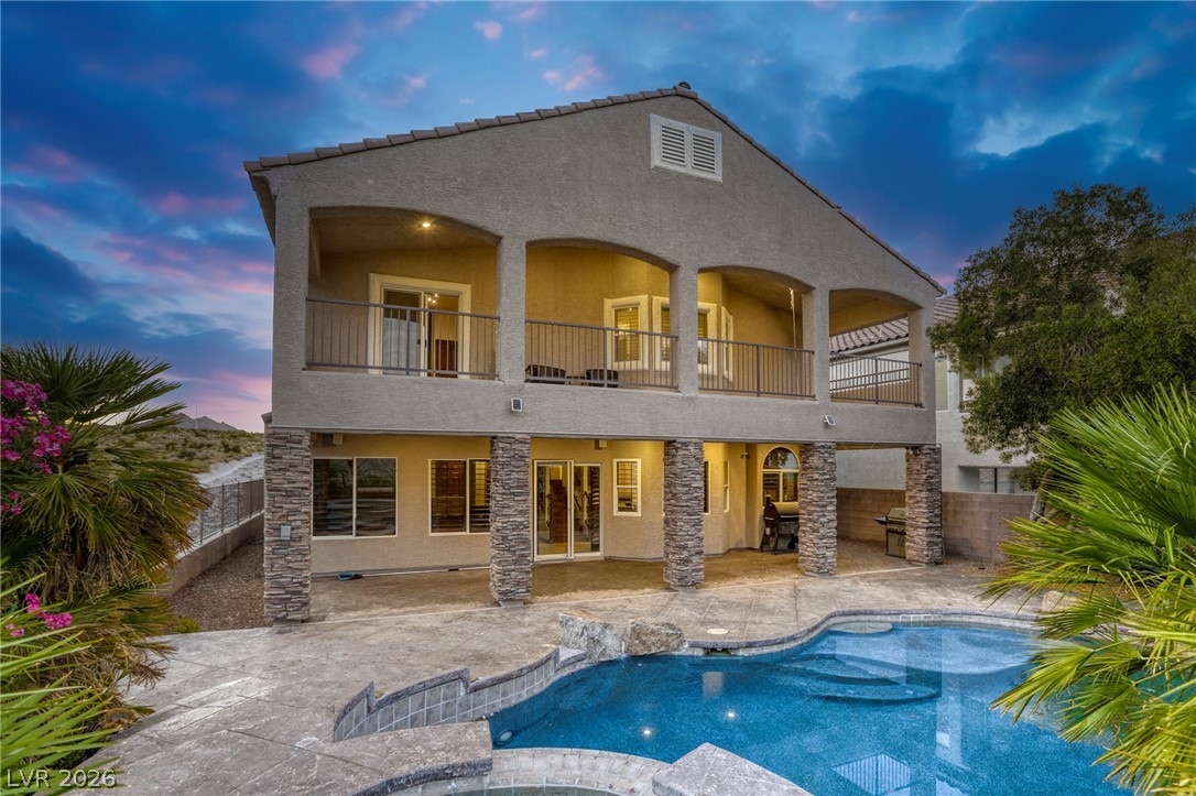 10777 Hunter Mountain Avenue Las Vegas NV 89129