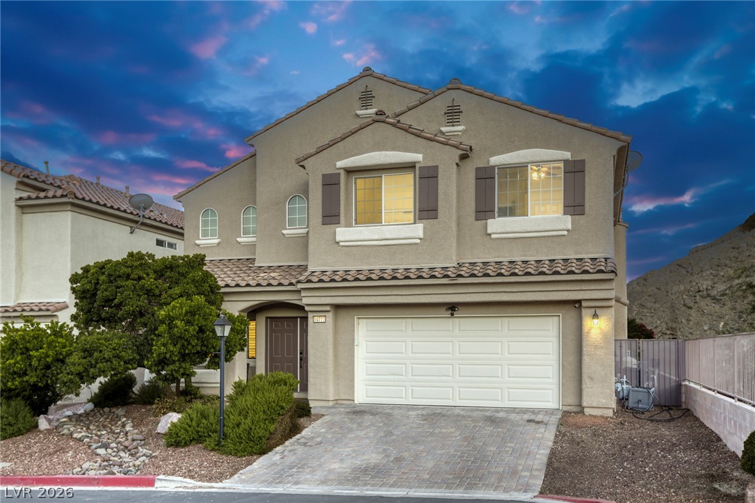 10777 Hunter Mountain Avenue Las Vegas NV 89129