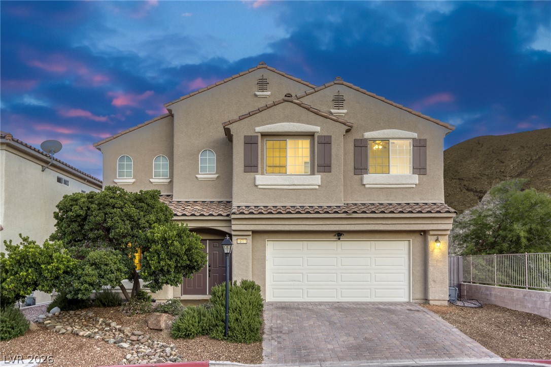 10777 Hunter Mountain Avenue Las Vegas NV 89129