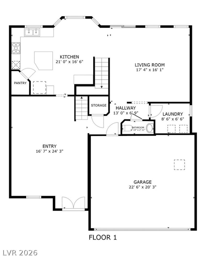 10777 Hunter Mountain Avenue Las Vegas NV 89129