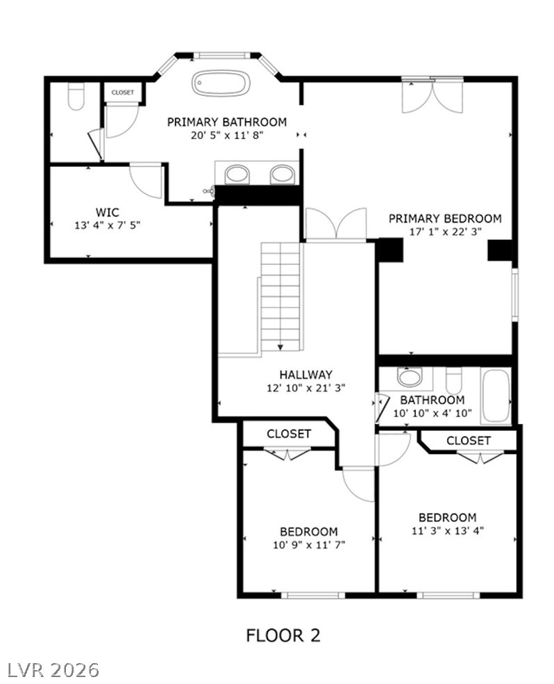 10777 Hunter Mountain Avenue Las Vegas NV 89129