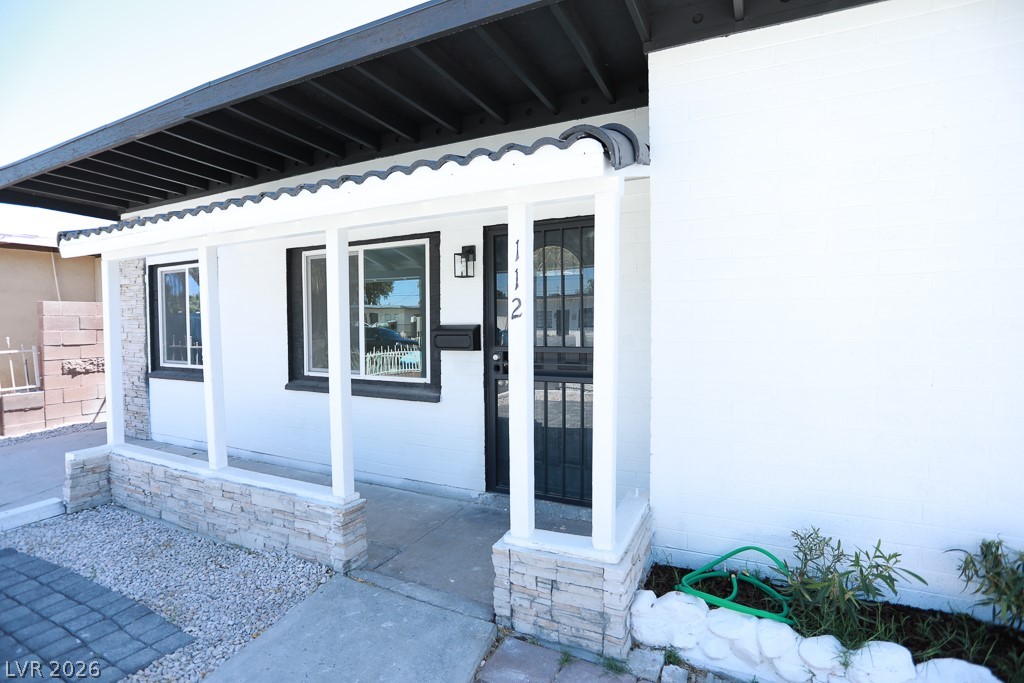 112 Harvard Street Las Vegas NV 89107