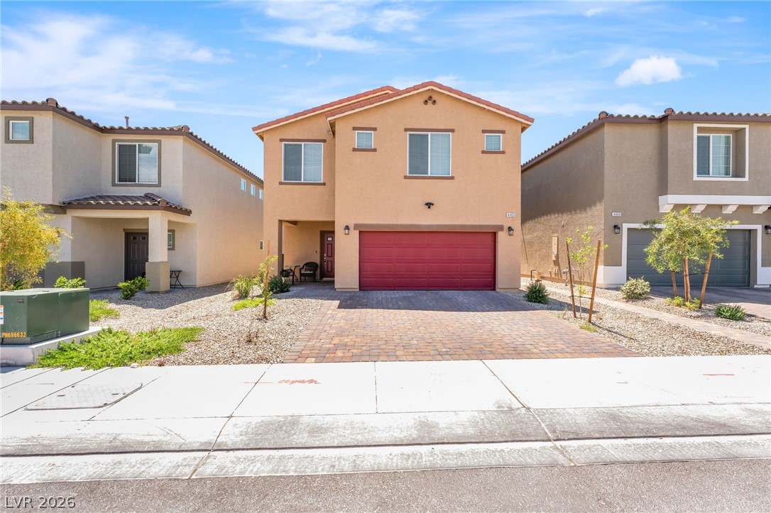 4463 Bayley Skye Avenue Las Vegas NV 89141