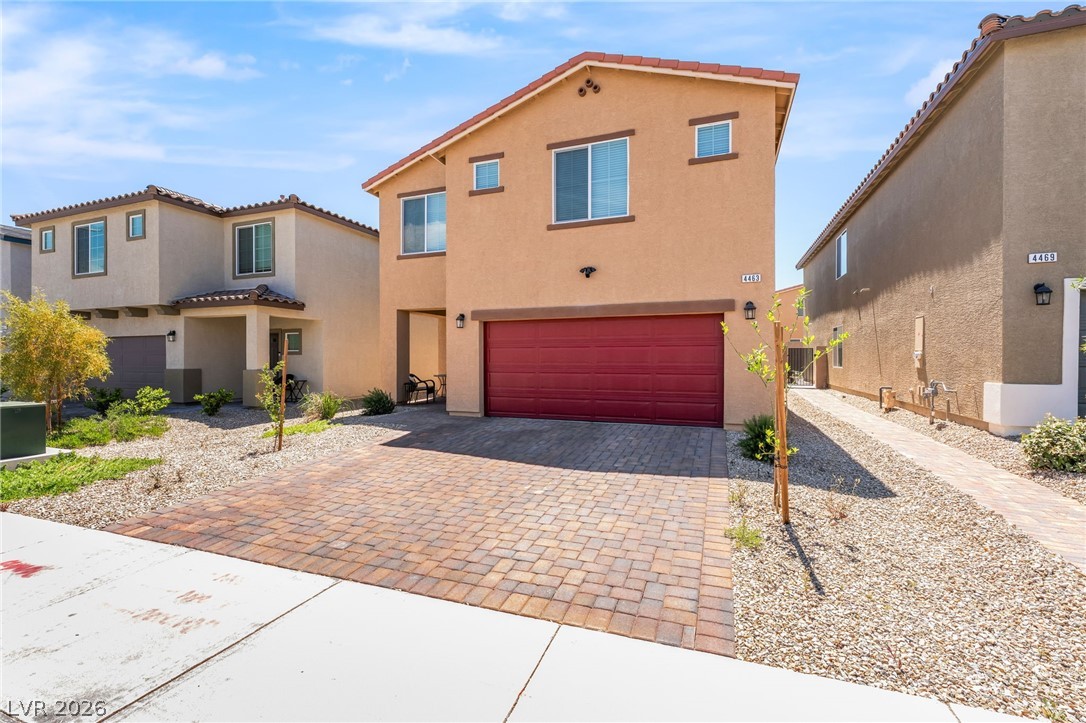 4463 Bayley Skye Avenue Las Vegas NV 89141