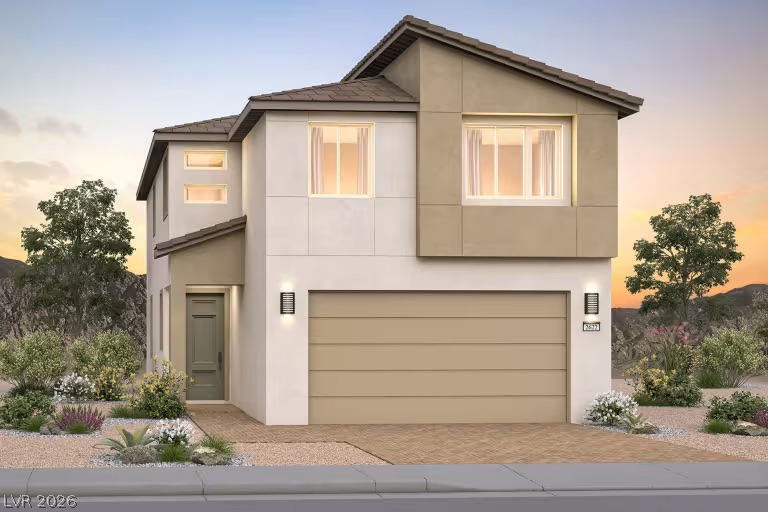 4271 Sunset Chaser Court Las Vegas NV 89147