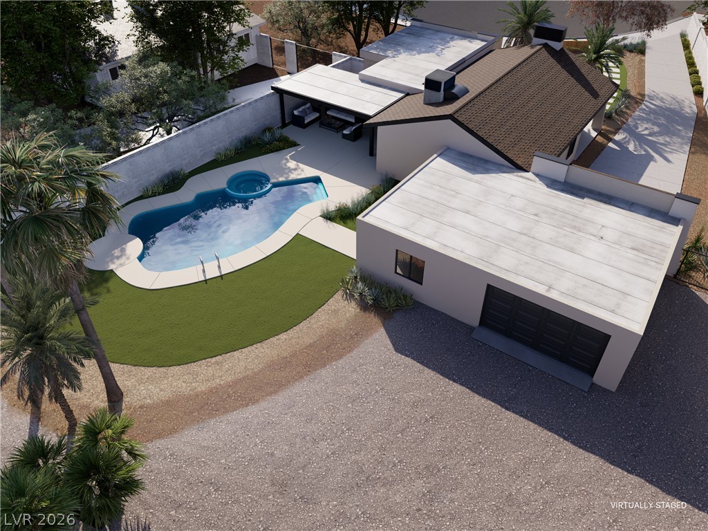4816 Aveneda Sandia Las Vegas NV 89121