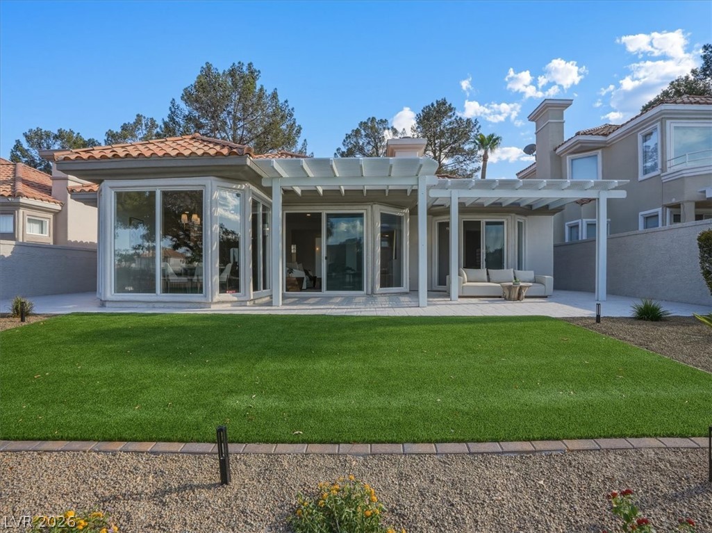 8944 Rainbow Ridge Drive Las Vegas NV 89117