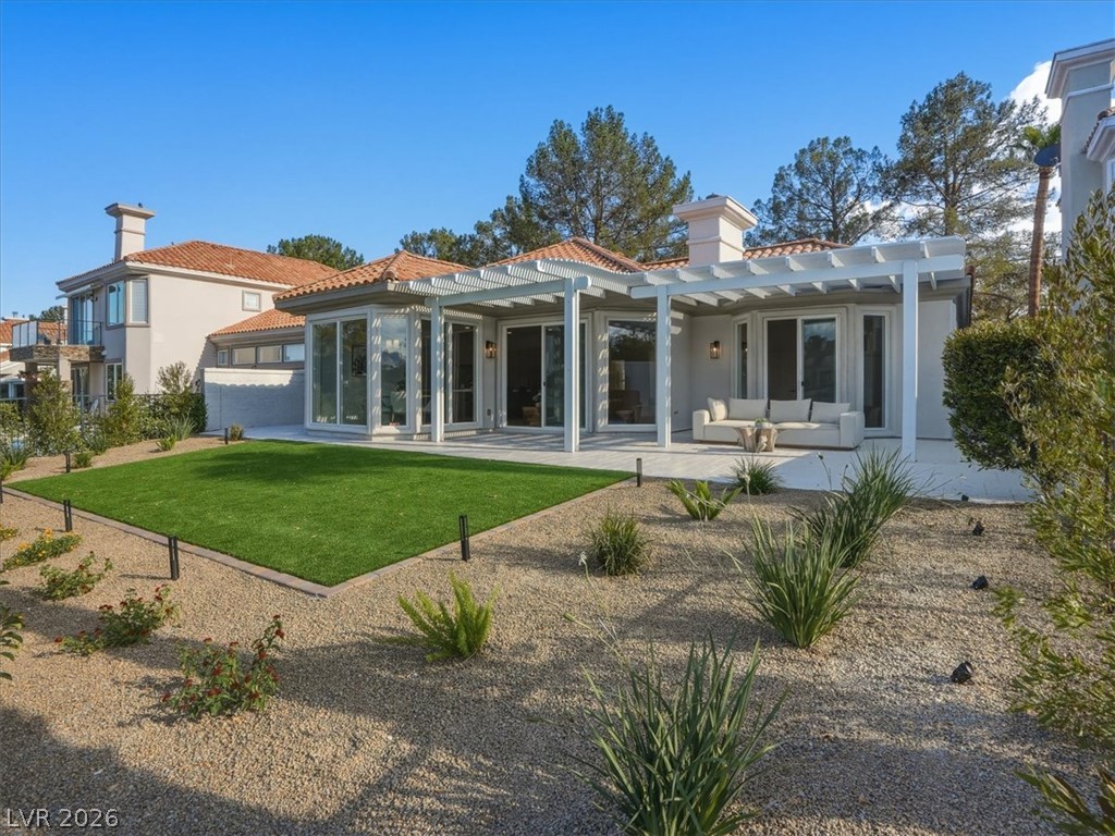 8944 Rainbow Ridge Drive Las Vegas NV 89117