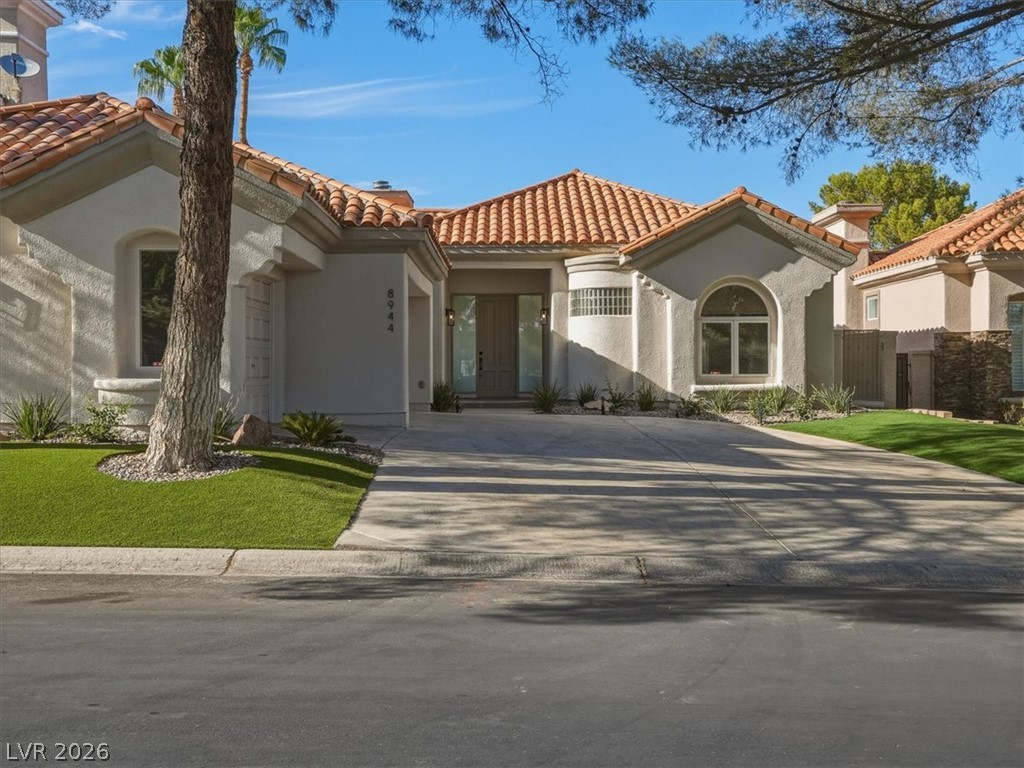 8944 Rainbow Ridge Drive Las Vegas NV 89117