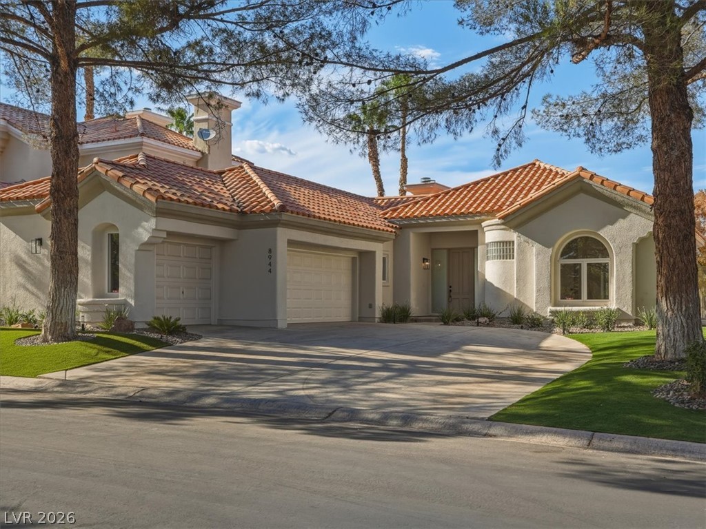 8944 Rainbow Ridge Drive Las Vegas NV 89117